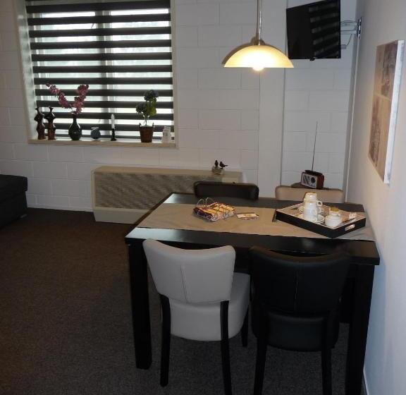 带1个卧室的公寓, Apartment Nieuw Moscou