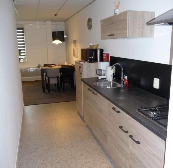 带1个卧室的公寓, Apartment Nieuw Moscou