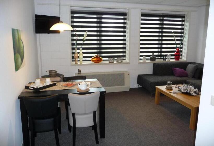 带1个卧室的公寓, Apartment Nieuw Moscou