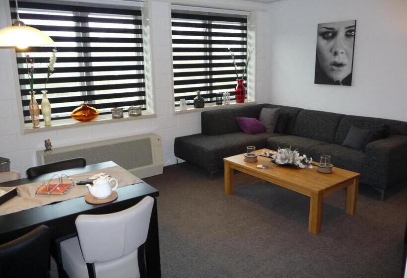 带1个卧室的公寓, Apartment Nieuw Moscou