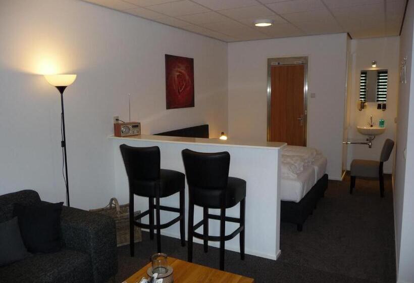 带1个卧室的公寓, Apartment Nieuw Moscou