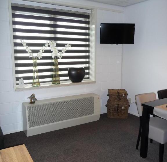 带1个卧室的公寓, Apartment Nieuw Moscou