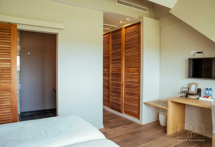 غرفة قياسية, Hoeve Roosbeek