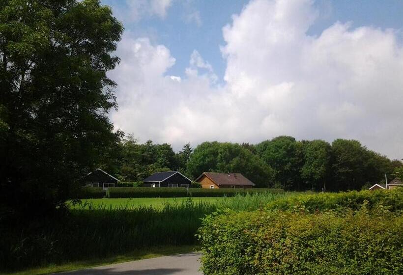 一居室别墅, Bed & Breakfast Meinsma