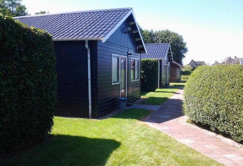 一居室别墅, Bed & Breakfast Meinsma