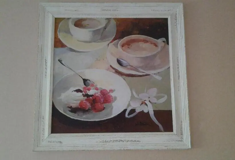 スタンダードルーム, Bed & Breakfast Meinsma