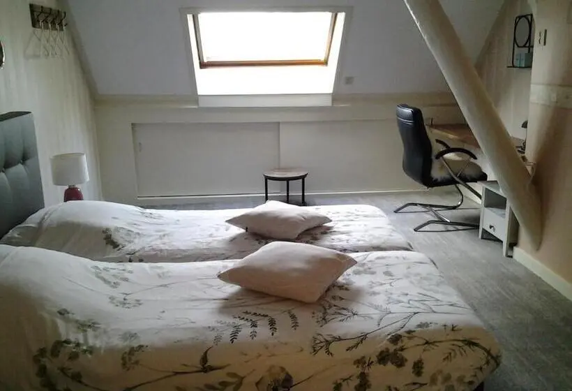 スタンダードルーム, Bed & Breakfast Meinsma