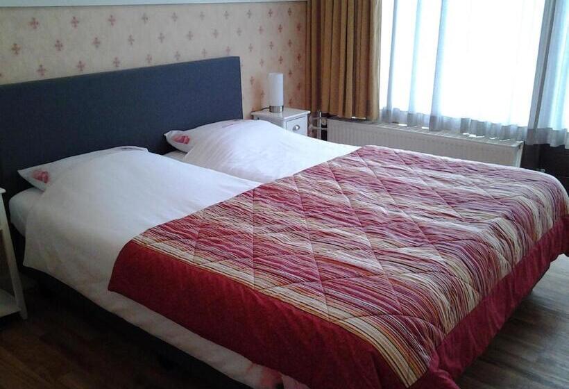 经济房, Bed & Breakfast Meinsma