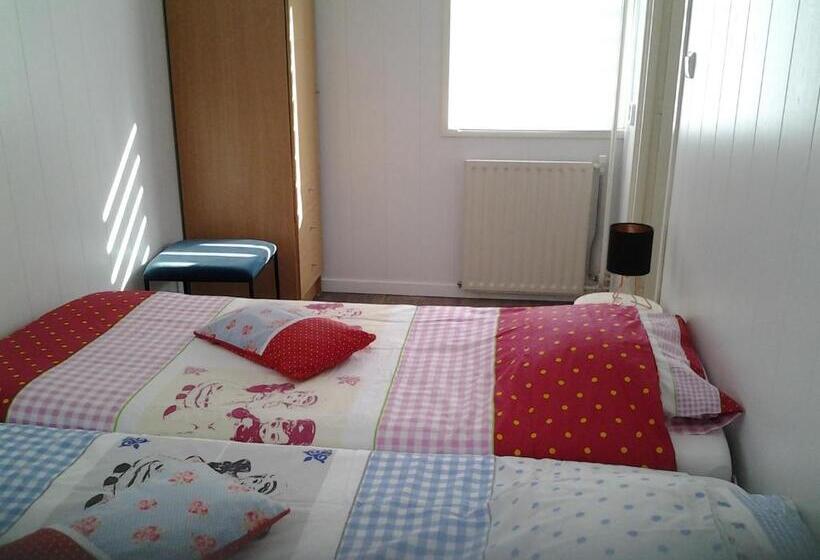 一居室别墅, Bed & Breakfast Meinsma