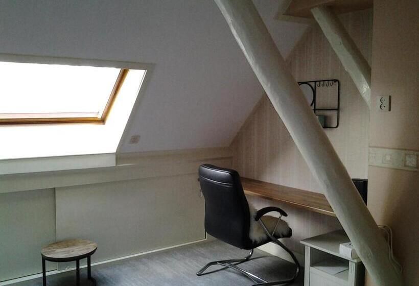 غرفة قياسية, Bed & Breakfast Meinsma