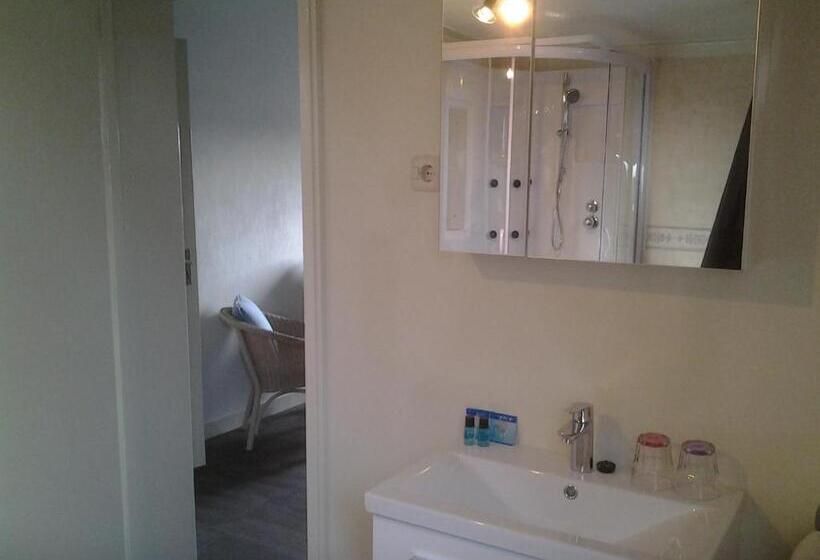 غرفة قياسية, Bed & Breakfast Meinsma