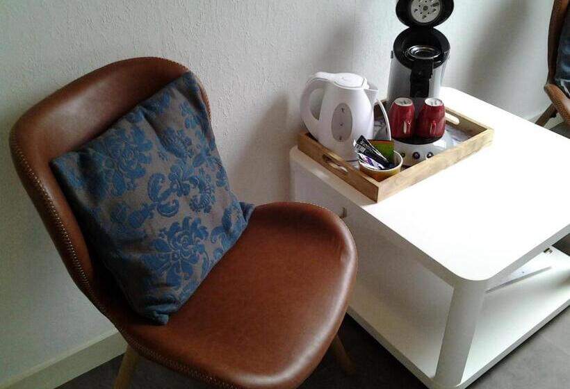 غرفة قياسية, Bed & Breakfast Meinsma