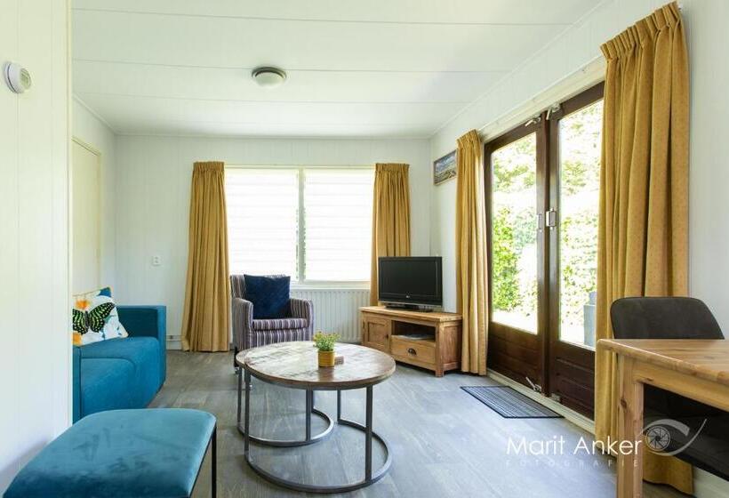 غرفة قياسية, Bed & Breakfast Meinsma
