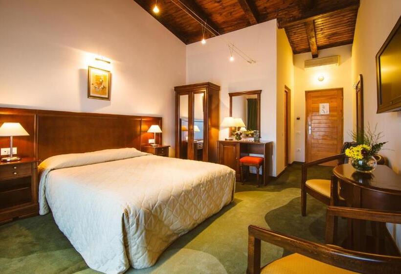 חדר סטנדרט, Golf Hotel Pianu