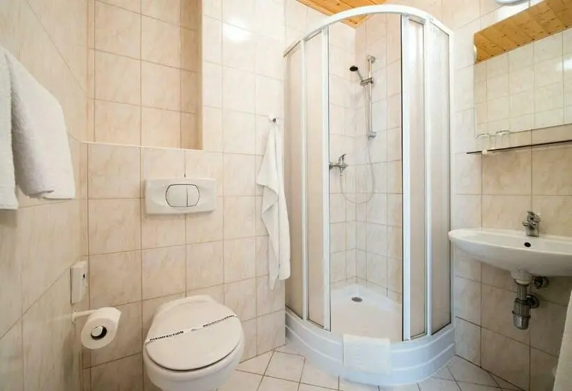 スタンダードルーム, Horský Hotel Podjavorník