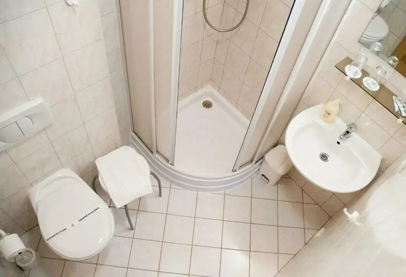スタンダードルーム, Horský Hotel Podjavorník