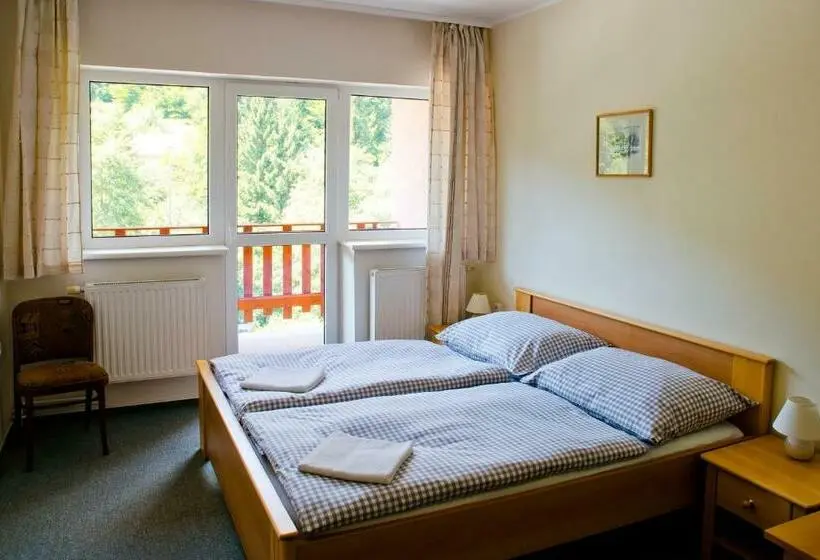 スタンダードルーム, Horský Hotel Podjavorník