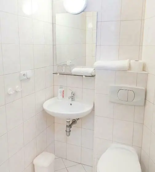 スタンダード４人部屋, Horský Hotel Podjavorník