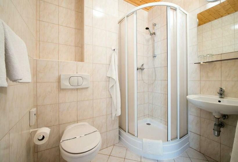 Четырехместный Номер Стандарт, Horský Hotel Podjavorník