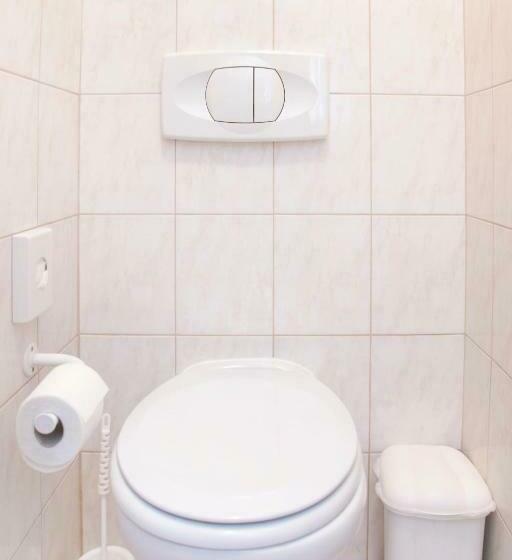 דירת חדר, Horský Hotel Podjavorník