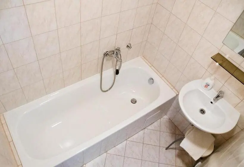 １ベッドルームアパートメント, Horský Hotel Podjavorník