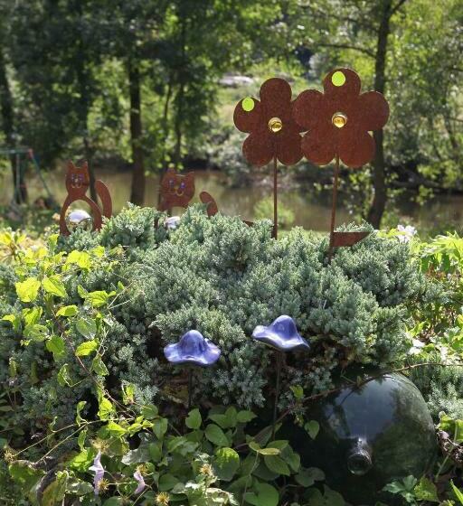 غرفة أساسية, Altes Zollhaus Nähe Luxemburg