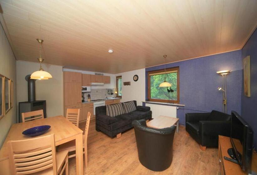 סוויטה, Altes Zollhaus Nähe Luxemburg