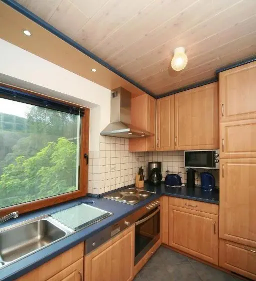 １ベッドルームのコンフォーとアパートメント, Altes Zollhaus Nähe Luxemburg
