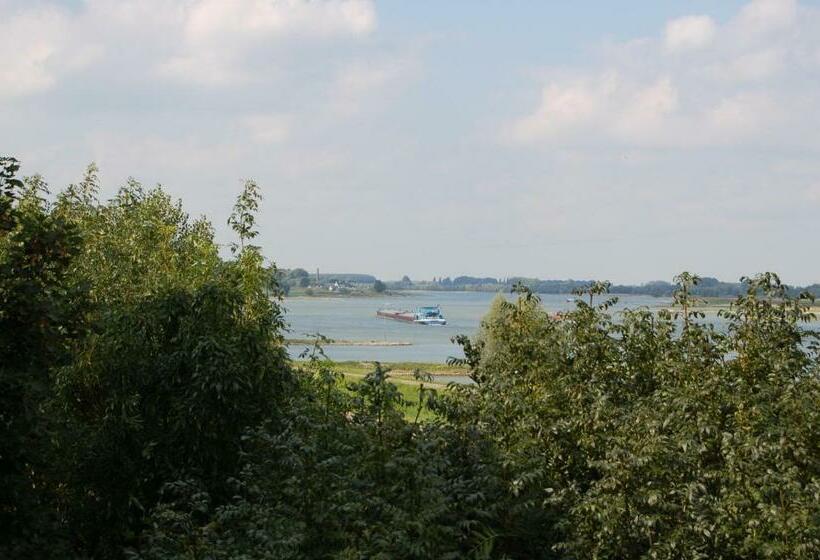 חדר סטנדרט נוף לנהר, De Gouden Molen