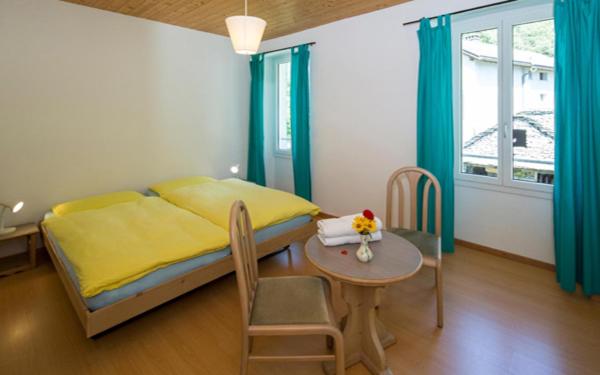 Quarto Estandar Banheiro Compartilhado, Garni Maggia