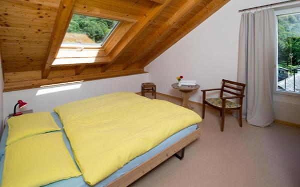 Quarto Estandar Banheiro Compartilhado, Garni Maggia