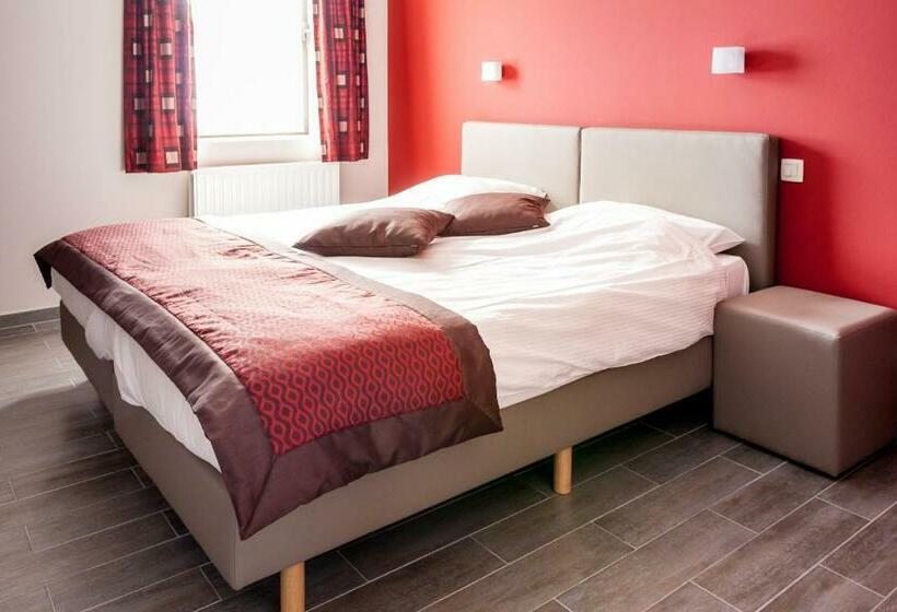 スタンダードルーム, Gastenhof Ter Lombeek