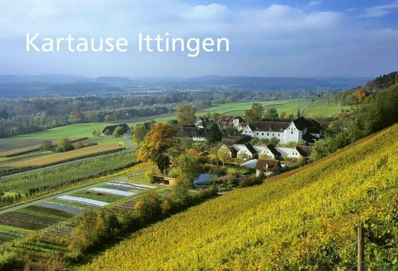 スタンダードルーム, Kartause Ittingen