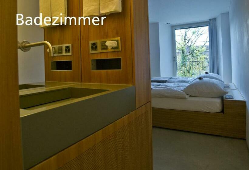 חדר סטנדרט, Kartause Ittingen