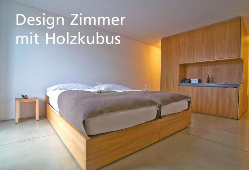 חדר סטנדרט, Kartause Ittingen