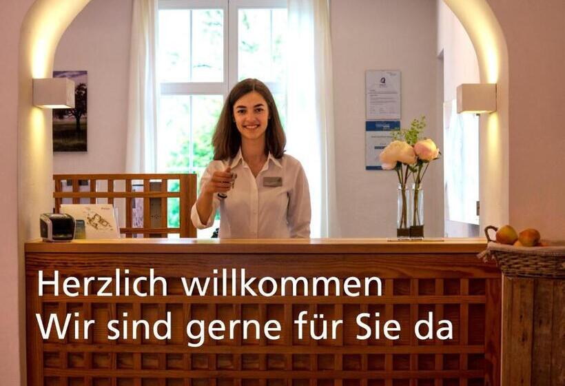 חדר סטנדרט עם מרפסת, Kartause Ittingen