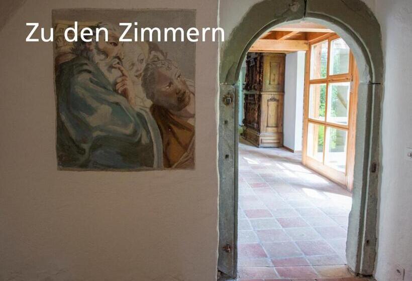 חדר סטנדרט, Kartause Ittingen