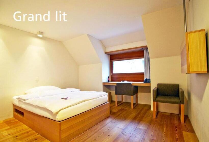 חדר סטנדרט, Kartause Ittingen