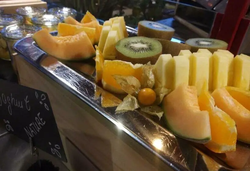 スタンダードルーム, Restaurant Knobelboden