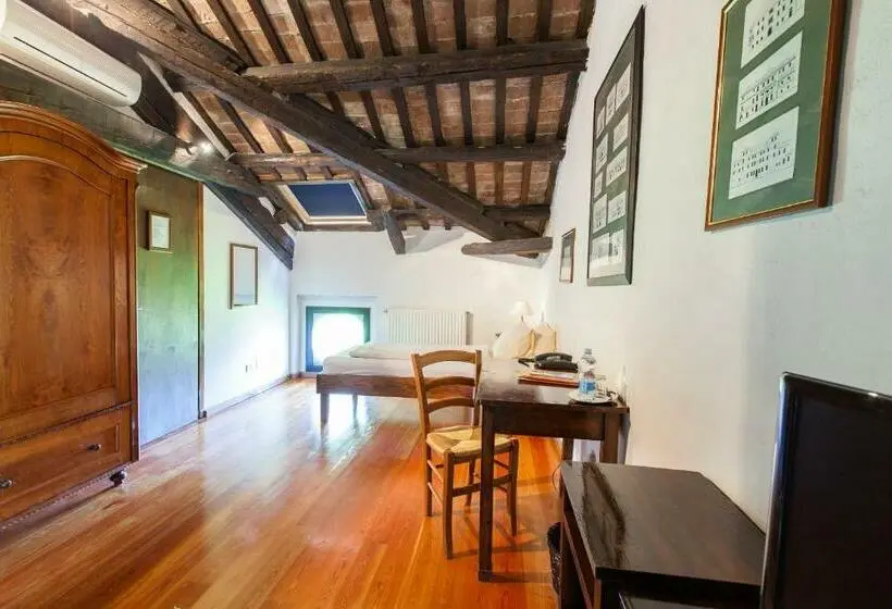 スタンダードルーム, Villa Di Tissano