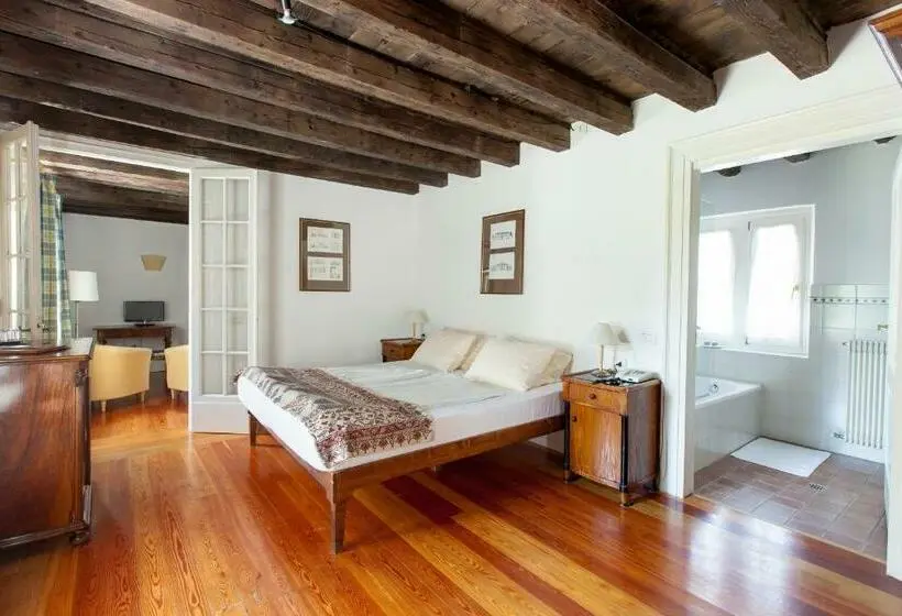 スタンダードルーム, Villa Di Tissano