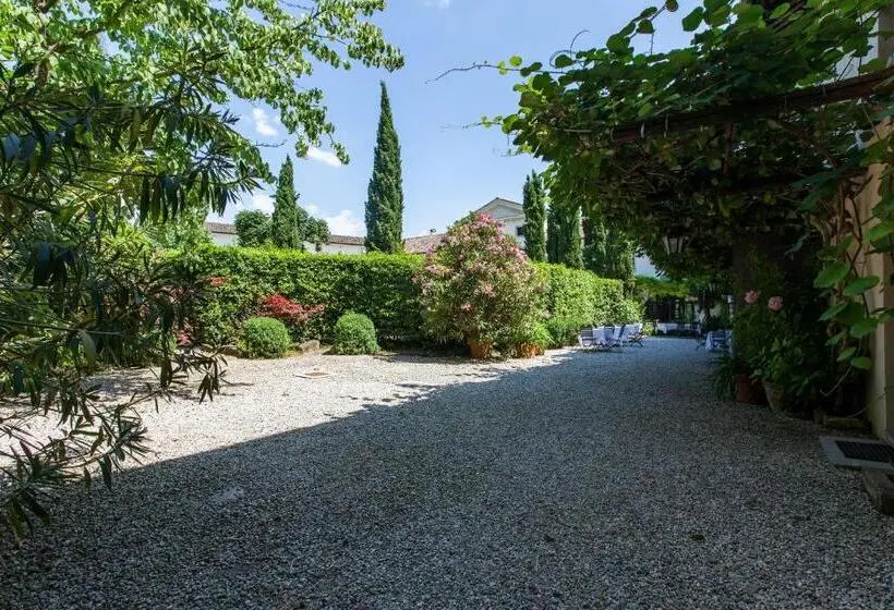 スタンダードシングルルーム, Villa Di Tissano