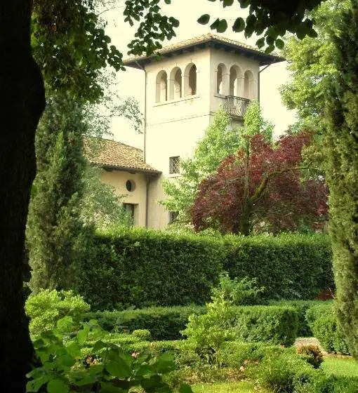 スタンダードシングルルーム, Villa Di Tissano
