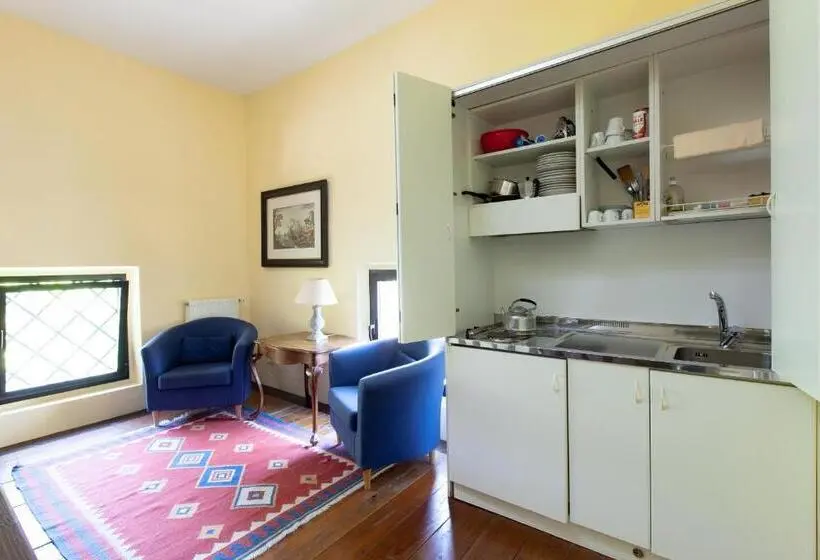 1ベッドルームアパートメント, Villa Di Tissano