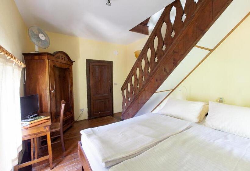 １ベッドルームアパートメント, Villa Di Tissano