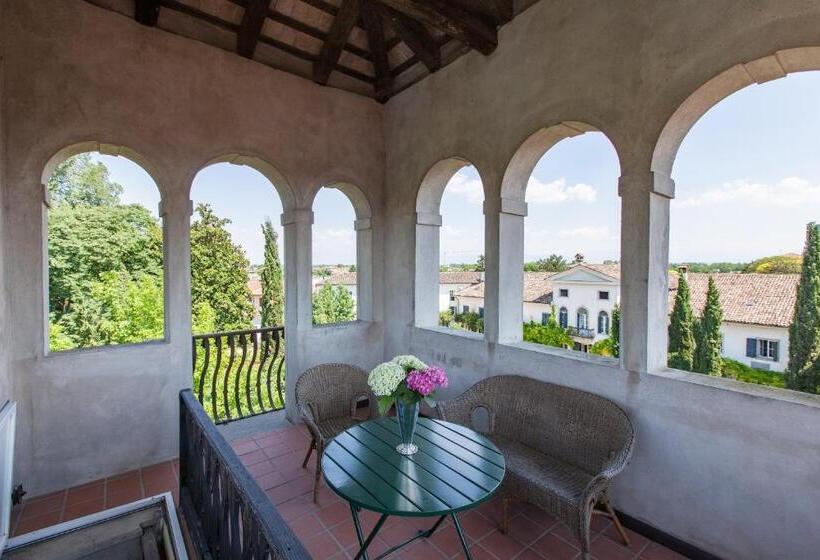 Апартаменты 1 Спальня, Villa Di Tissano