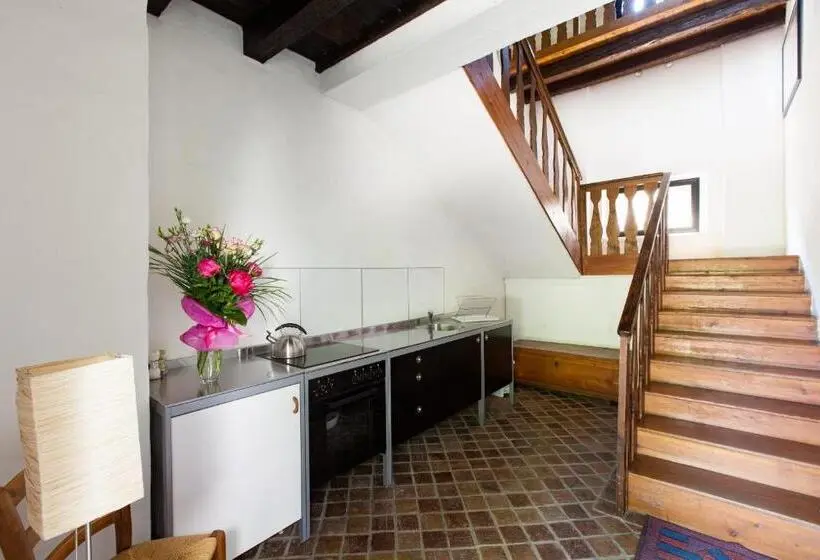 4ベッドルームアパートメント, Villa Di Tissano
