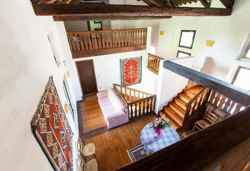 4ベッドルームアパートメント, Villa Di Tissano