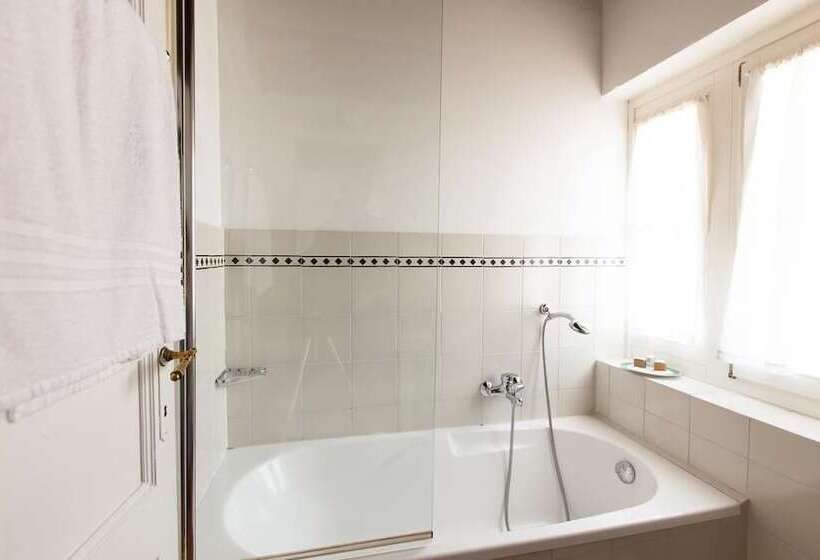 スタンダードシングルルーム, Villa Di Tissano