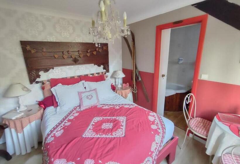 스탠다드 룸, Domaine De La Carrauterie By Terre Insolite